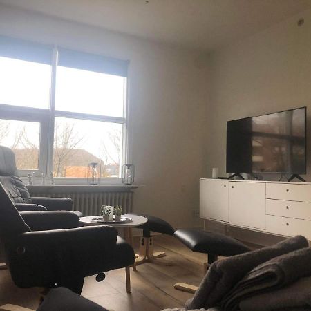 Gronnegade - Taet Pa Esbjerg C Appartement Buitenkant foto