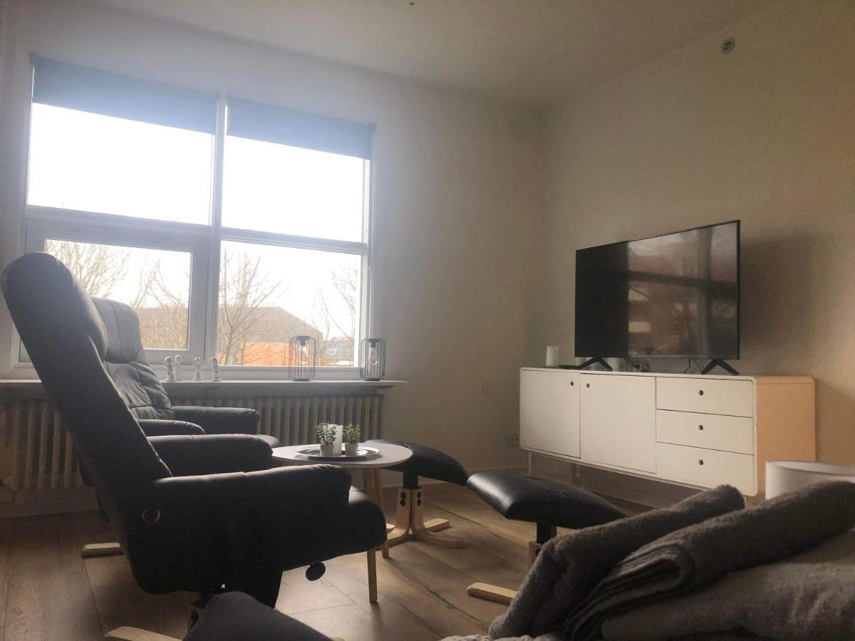Gronnegade - Taet Pa Esbjerg C Appartement Buitenkant foto